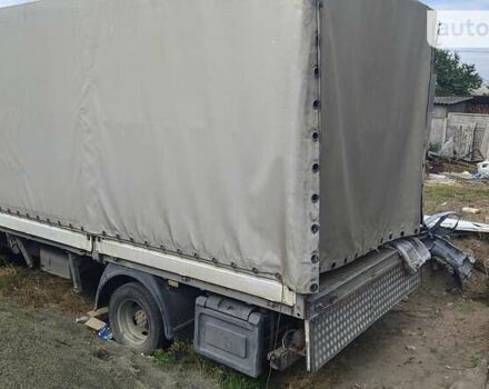 Белый Мерседес Sprinter, объемом двигателя 2.7 л и пробегом 500 тыс. км за 6500 $, фото 2 на Automoto.ua