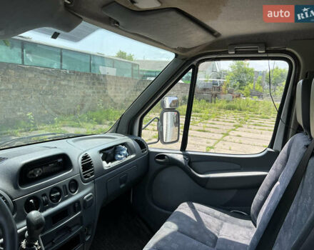 Білий Мерседес Sprinter, об'ємом двигуна 0 л та пробігом 426 тис. км за 8000 $, фото 13 на Automoto.ua
