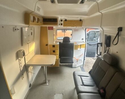 Білий Мерседес Sprinter, об'ємом двигуна 2.7 л та пробігом 200 тис. км за 8500 $, фото 2 на Automoto.ua