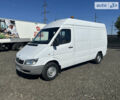 Белый Мерседес Sprinter, объемом двигателя 0 л и пробегом 139 тыс. км за 11990 $, фото 1 на Automoto.ua