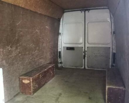 Белый Мерседес Sprinter, объемом двигателя 2.2 л и пробегом 3 тыс. км за 8700 $, фото 7 на Automoto.ua