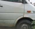 Белый Мерседес Sprinter, объемом двигателя 2.15 л и пробегом 488 тыс. км за 3400 $, фото 3 на Automoto.ua