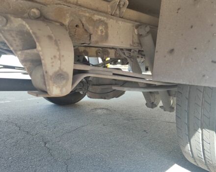 Белый Мерседес Sprinter, объемом двигателя 2 л и пробегом 300 тыс. км за 6000 $, фото 6 на Automoto.ua