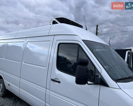 Белый Мерседес Sprinter, объемом двигателя 0 л и пробегом 480 тыс. км за 13900 $, фото 8 на Automoto.ua