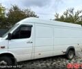 Белый Мерседес Sprinter, объемом двигателя 2.7 л и пробегом 418 тыс. км за 17000 $, фото 3 на Automoto.ua