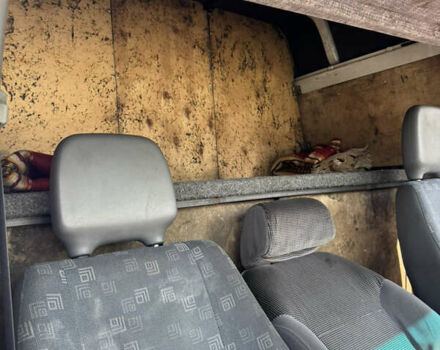 Белый Мерседес Sprinter, объемом двигателя 2.7 л и пробегом 450 тыс. км за 17000 $, фото 26 на Automoto.ua