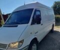 Белый Мерседес Sprinter, объемом двигателя 2.7 л и пробегом 5 тыс. км за 9000 $, фото 4 на Automoto.ua