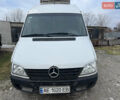 Белый Мерседес Sprinter, объемом двигателя 2.7 л и пробегом 470 тыс. км за 9000 $, фото 13 на Automoto.ua