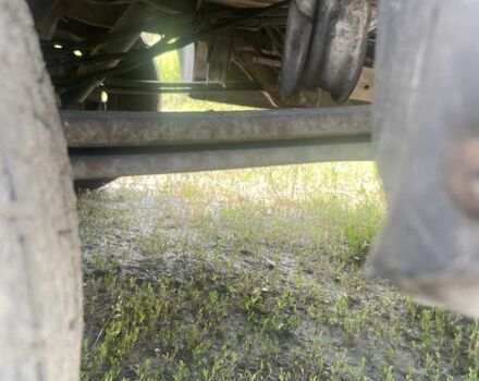 Білий Мерседес Sprinter, об'ємом двигуна 2.2 л та пробігом 650 тис. км за 6250 $, фото 4 на Automoto.ua