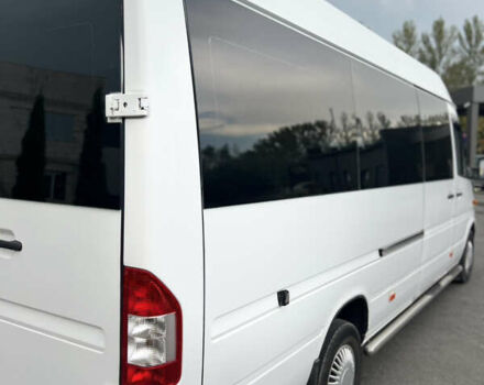 Білий Мерседес Sprinter, об'ємом двигуна 2.15 л та пробігом 490 тис. км за 8200 $, фото 6 на Automoto.ua