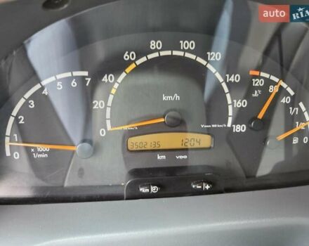 Белый Мерседес Sprinter, объемом двигателя 2.7 л и пробегом 350 тыс. км за 18900 $, фото 27 на Automoto.ua