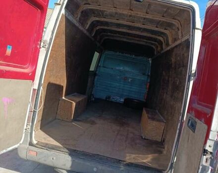 Белый Мерседес Sprinter, объемом двигателя 2.15 л и пробегом 777 тыс. км за 8500 $, фото 8 на Automoto.ua