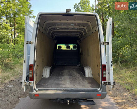 Білий Мерседес Sprinter, об'ємом двигуна 2.15 л та пробігом 469 тис. км за 10500 $, фото 9 на Automoto.ua