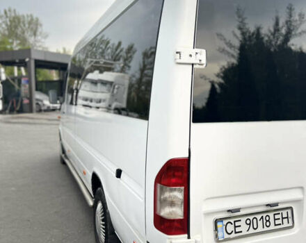 Білий Мерседес Sprinter, об'ємом двигуна 2.15 л та пробігом 490 тис. км за 8200 $, фото 7 на Automoto.ua