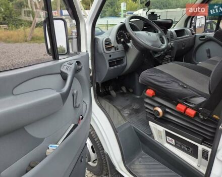 Белый Мерседес Sprinter, объемом двигателя 2.7 л и пробегом 350 тыс. км за 18900 $, фото 24 на Automoto.ua