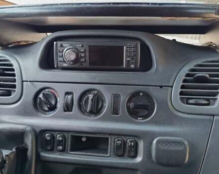 Белый Мерседес Sprinter, объемом двигателя 2.7 л и пробегом 280 тыс. км за 14500 $, фото 70 на Automoto.ua