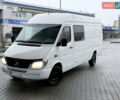 Белый Мерседес Sprinter, объемом двигателя 2.15 л и пробегом 480 тыс. км за 7400 $, фото 1 на Automoto.ua
