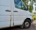 Белый Мерседес Sprinter, объемом двигателя 2.7 л и пробегом 694 тыс. км за 8700 $, фото 1 на Automoto.ua