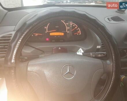 Белый Мерседес Sprinter, объемом двигателя 2.7 л и пробегом 510 тыс. км за 12500 $, фото 20 на Automoto.ua