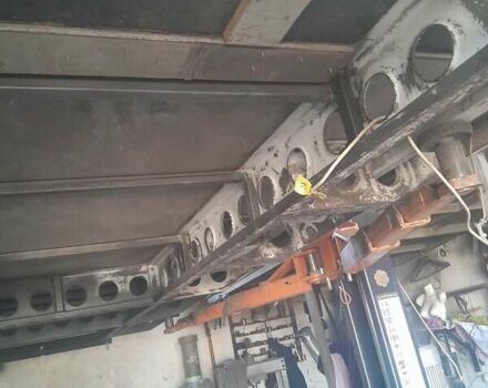 Белый Мерседес Sprinter, объемом двигателя 2.7 л и пробегом 510 тыс. км за 12500 $, фото 47 на Automoto.ua