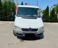 Белый Мерседес Sprinter, объемом двигателя 2.2 л и пробегом 400 тыс. км за 3000 $, фото 1 на Automoto.ua