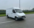 Белый Мерседес Sprinter, объемом двигателя 2.15 л и пробегом 650 тыс. км за 4950 $, фото 2 на Automoto.ua