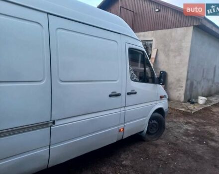 Білий Мерседес Sprinter, об'ємом двигуна 2.2 л та пробігом 7 тис. км за 7500 $, фото 8 на Automoto.ua