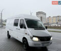 Белый Мерседес Sprinter, объемом двигателя 2.15 л и пробегом 480 тыс. км за 7400 $, фото 4 на Automoto.ua