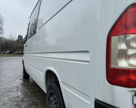 Білий Мерседес Sprinter, об'ємом двигуна 0.22 л та пробігом 341 тис. км за 7299 $, фото 8 на Automoto.ua