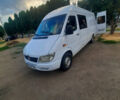 Белый Мерседес Sprinter, объемом двигателя 2.7 л и пробегом 874 тыс. км за 8500 $, фото 11 на Automoto.ua