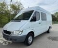 Белый Мерседес Sprinter, объемом двигателя 2.2 л и пробегом 450 тыс. км за 3400 $, фото 1 на Automoto.ua