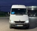 Білий Мерседес Sprinter, об'ємом двигуна 2.2 л та пробігом 670 тис. км за 9500 $, фото 1 на Automoto.ua