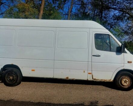 Білий Мерседес Sprinter, об'ємом двигуна 0 л та пробігом 500 тис. км за 7000 $, фото 4 на Automoto.ua