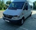 Белый Мерседес Sprinter, объемом двигателя 2.2 л и пробегом 390 тыс. км за 12000 $, фото 46 на Automoto.ua
