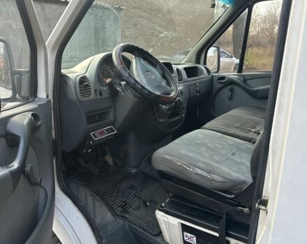 Білий Мерседес Sprinter, об'ємом двигуна 2.1 л та пробігом 1 тис. км за 6500 $, фото 4 на Automoto.ua