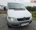 Белый Мерседес Sprinter, объемом двигателя 2.7 л и пробегом 350 тыс. км за 19800 $, фото 4 на Automoto.ua