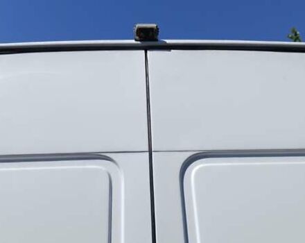 Белый Мерседес Sprinter, объемом двигателя 2.7 л и пробегом 280 тыс. км за 14500 $, фото 5 на Automoto.ua