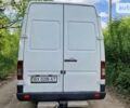 Білий Мерседес Sprinter, об'ємом двигуна 2.2 л та пробігом 420 тис. км за 9550 $, фото 15 на Automoto.ua