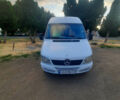 Белый Мерседес Sprinter, объемом двигателя 2.7 л и пробегом 874 тыс. км за 8500 $, фото 1 на Automoto.ua