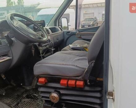 Белый Мерседес Sprinter, объемом двигателя 2.69 л и пробегом 630 тыс. км за 10000 $, фото 13 на Automoto.ua