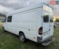 Белый Мерседес Sprinter, объемом двигателя 2.2 л и пробегом 388 тыс. км за 9700 $, фото 5 на Automoto.ua