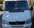 Белый Мерседес Sprinter, объемом двигателя 2.1 л и пробегом 990 тыс. км за 6900 $, фото 1 на Automoto.ua