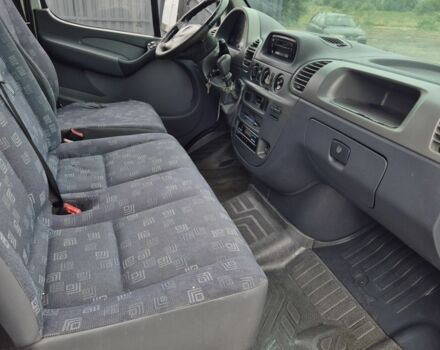 Білий Мерседес Sprinter, об'ємом двигуна 2.7 л та пробігом 796 тис. км за 14500 $, фото 10 на Automoto.ua