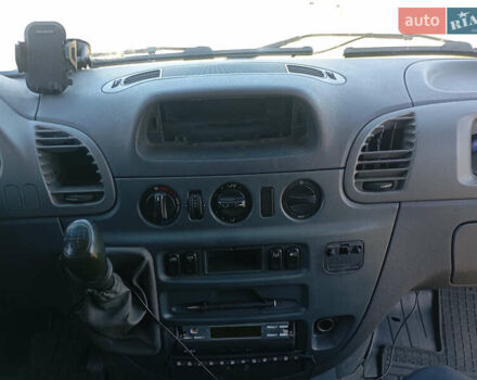 Білий Мерседес Sprinter, об'ємом двигуна 2.15 л та пробігом 485 тис. км за 6300 $, фото 5 на Automoto.ua