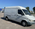 Білий Мерседес Sprinter, об'ємом двигуна 0 л та пробігом 193 тис. км за 9500 $, фото 14 на Automoto.ua
