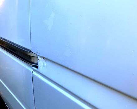 Белый Мерседес Sprinter, объемом двигателя 2.2 л и пробегом 570 тыс. км за 7200 $, фото 6 на Automoto.ua