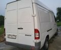 Белый Мерседес Sprinter, объемом двигателя 2.1 л и пробегом 537 тыс. км за 9500 $, фото 3 на Automoto.ua