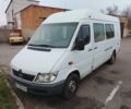 Белый Мерседес Sprinter, объемом двигателя 2.2 л и пробегом 320 тыс. км за 6200 $, фото 2 на Automoto.ua
