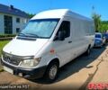 Білий Мерседес Sprinter, об'ємом двигуна 2.2 л та пробігом 600 тис. км за 8670 $, фото 2 на Automoto.ua