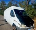 Білий Мерседес Sprinter, об'ємом двигуна 2.1 л та пробігом 500 тис. км за 7000 $, фото 1 на Automoto.ua